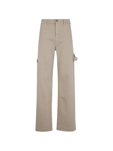 P.A.R.O.S.H. hammer-loop cargo pants
