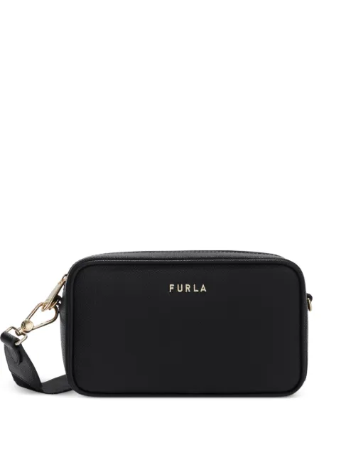 Furla XL Classic logo-detail crossbody bag
