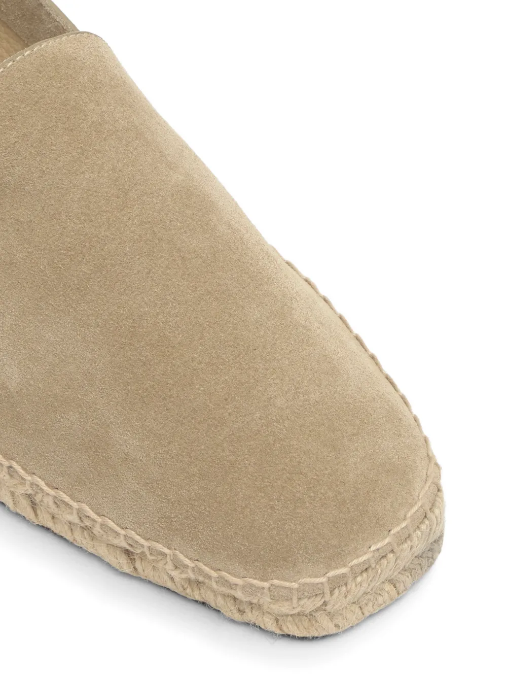 Castañer Peter suede espadrilles Beige
