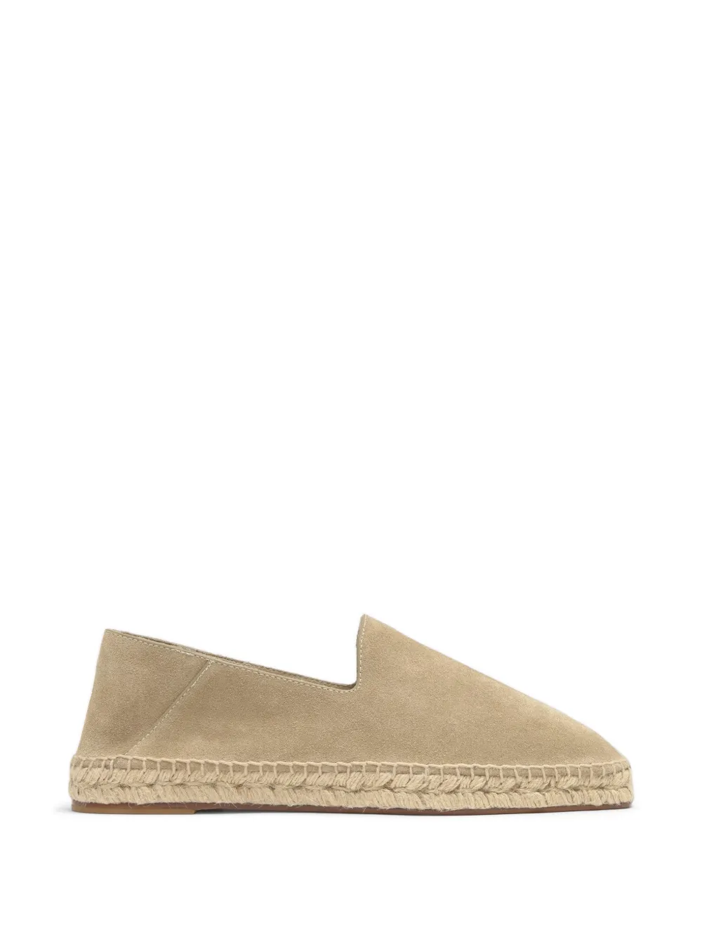 Castañer Peter suede espadrilles Beige