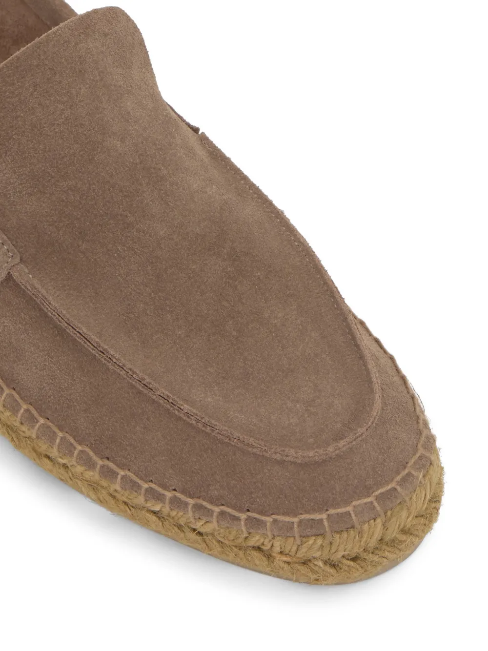 Castañer Nino suede espadrilles Bruin