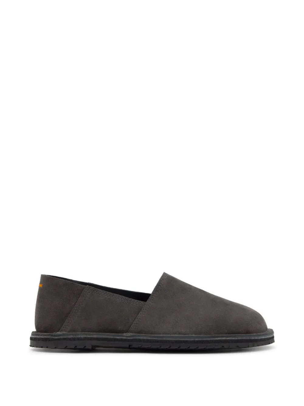 Castañer Crespo suede espadrilles Bruin