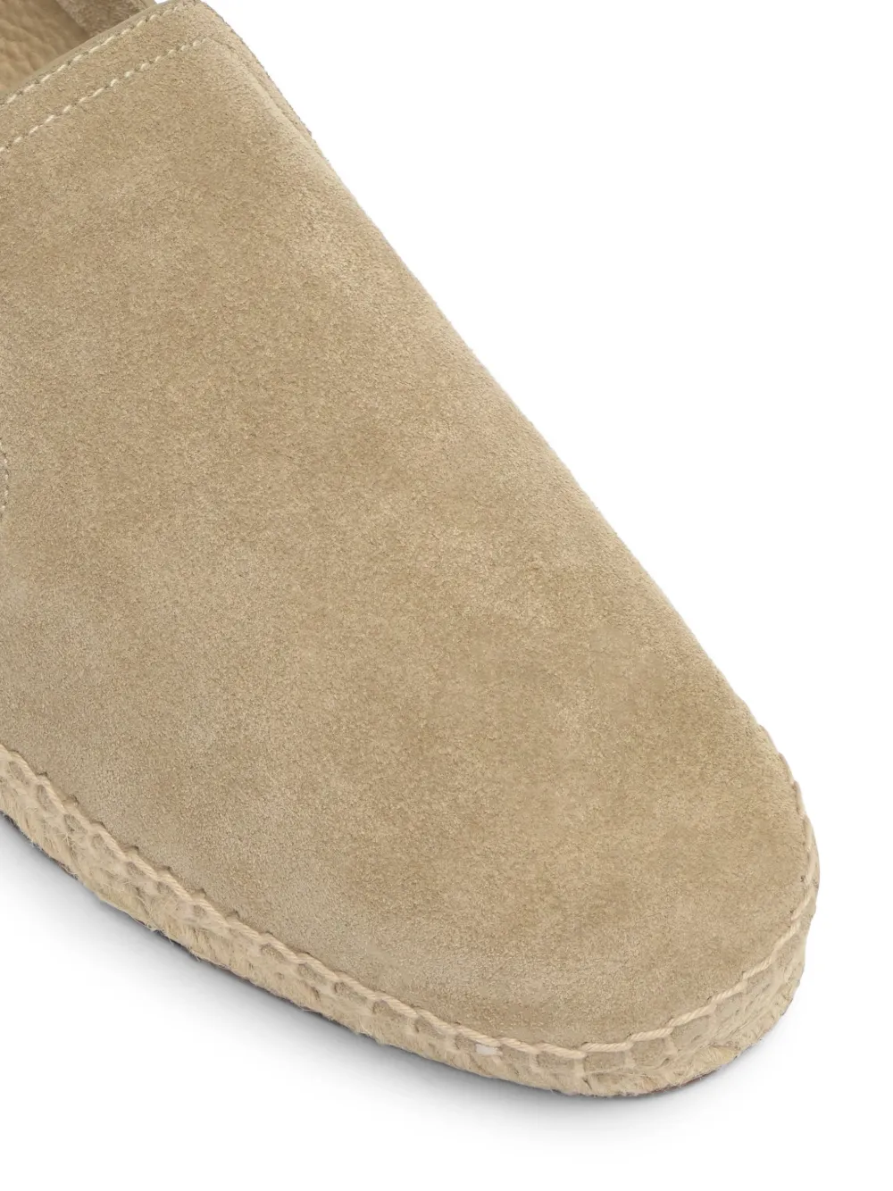 Castañer James suede espadrilles Beige