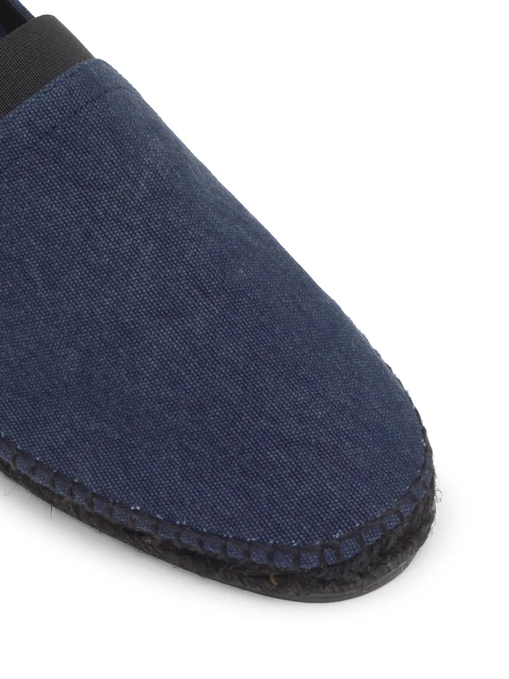 Castañer Nova canvas espadrilles Blauw