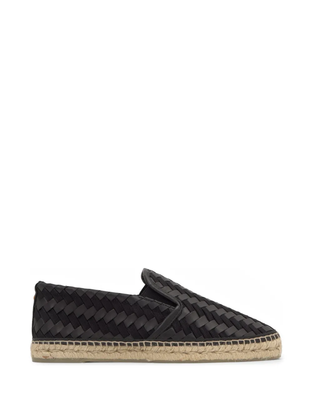 Castañer Jan espadrilles Zwart