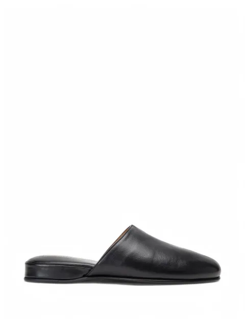 Reproduction of Found Italian Military slippers