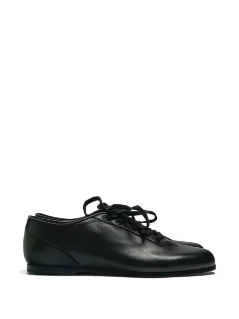 Reproduction of Found Italian Military oxford shoes