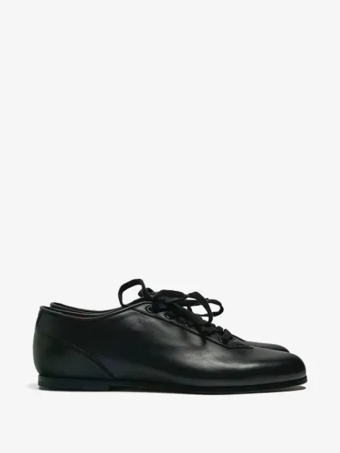 Reproduction of Found Italian Military Oxford-Schuhe