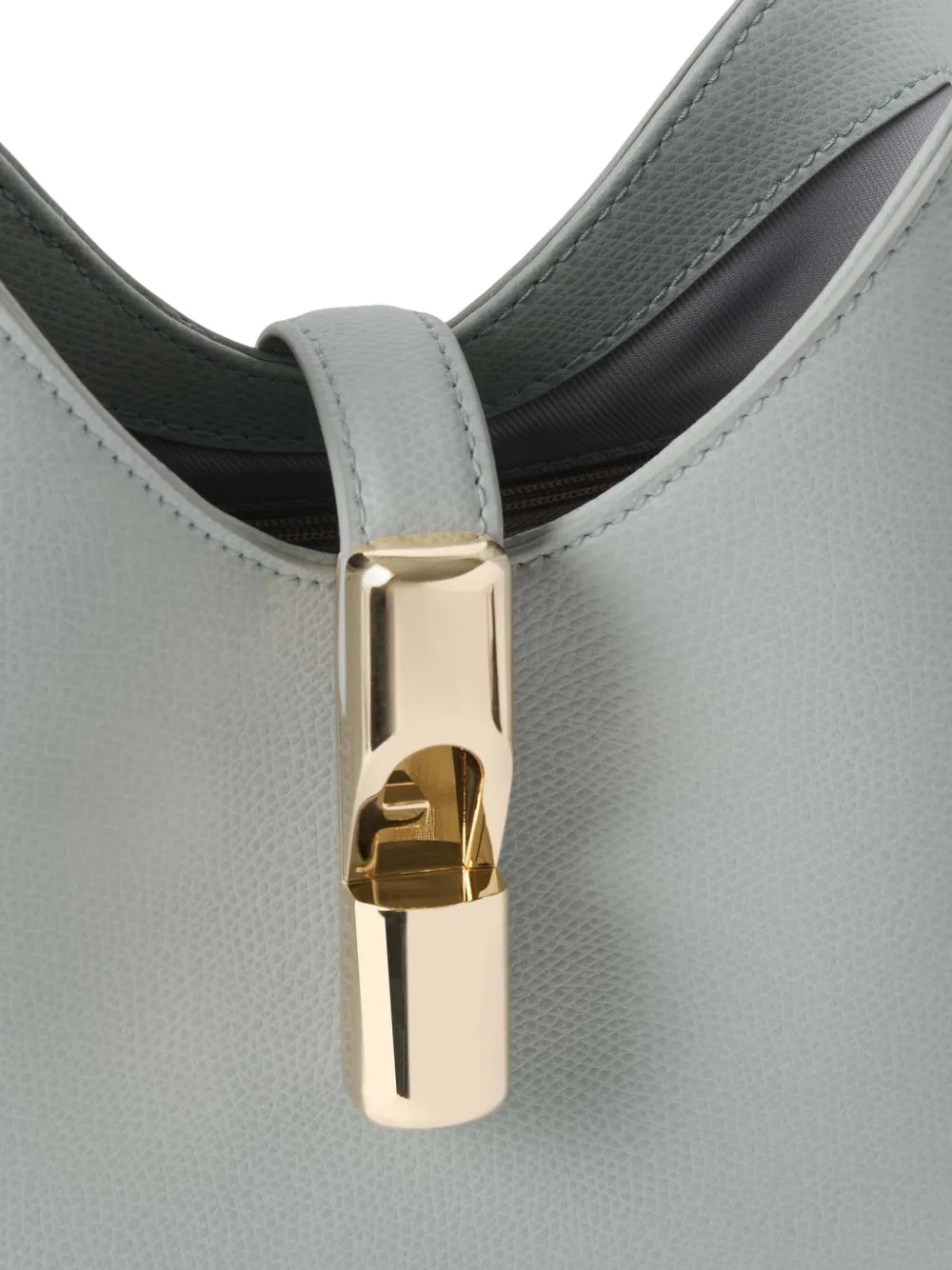 Furla Iride Arch mini-shopper Grijs