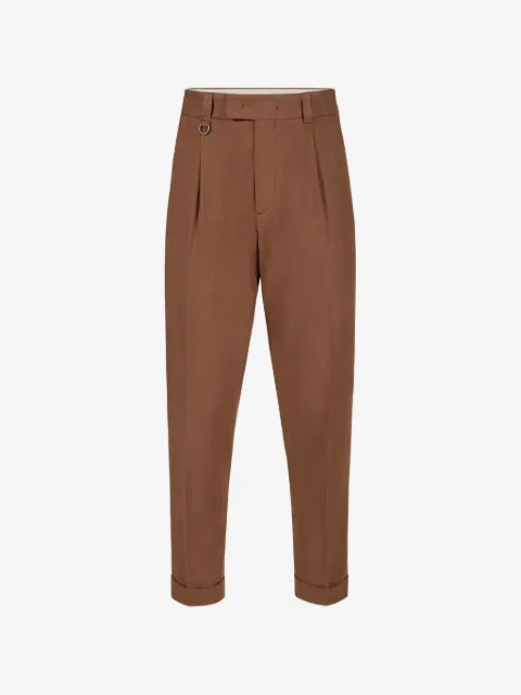 Paolo Pecora Duomo tailored trousers