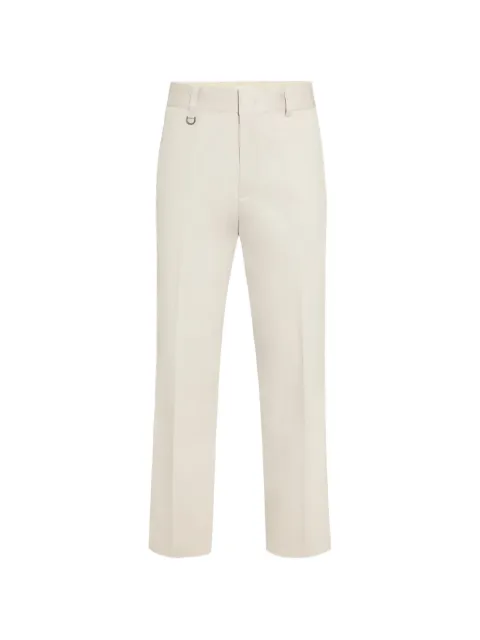 Paolo Pecora loose-fit chino trousers