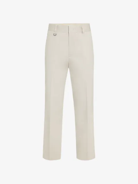 Paolo Pecora loose-fit chino trousers