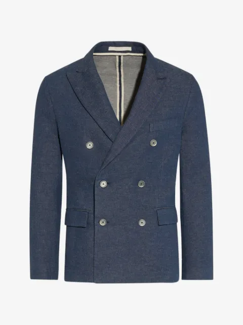Paolo Pecora double-breasted jacket