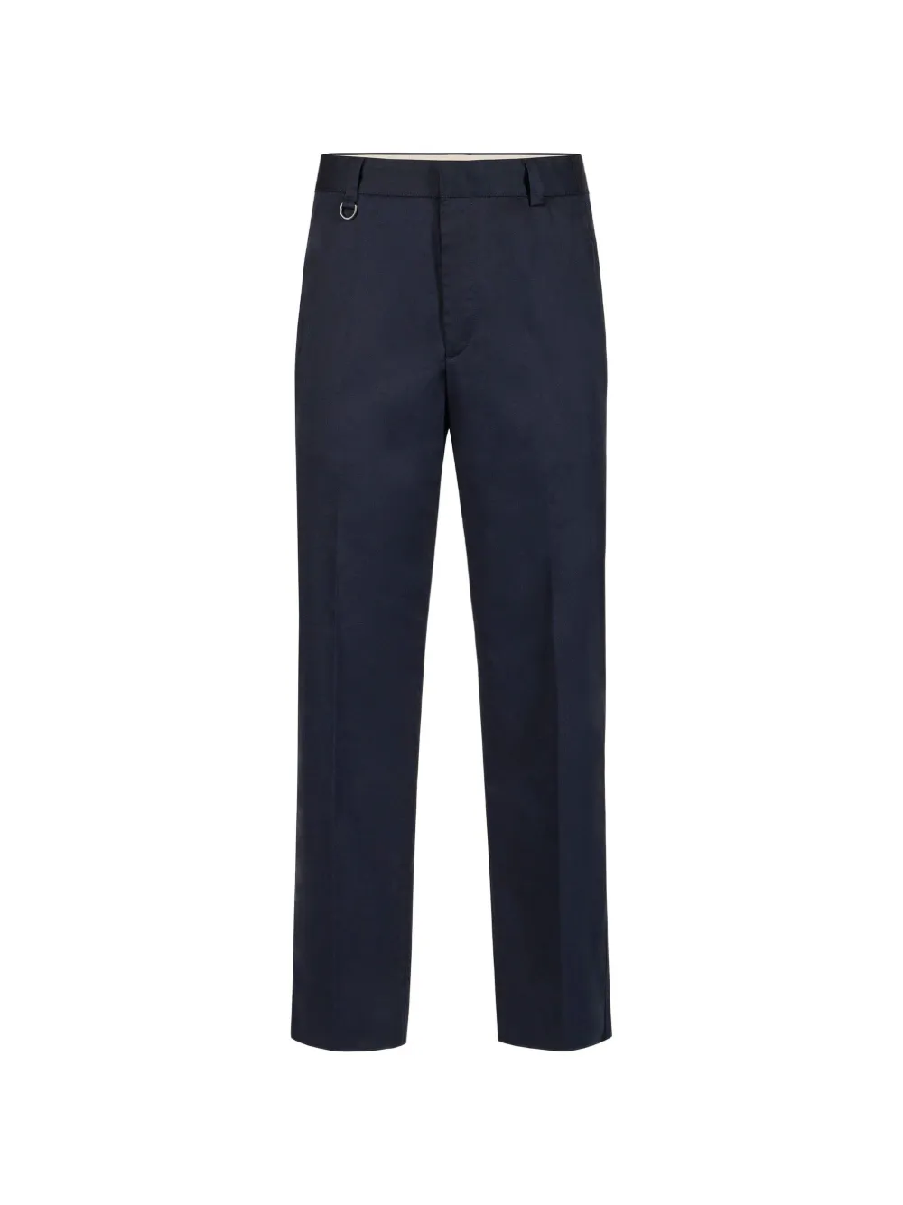 Paolo Pecora loose-fit chino trousers - Blau