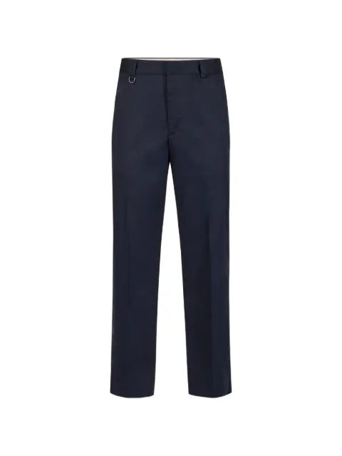 Paolo Pecora loose-fit chino trousers