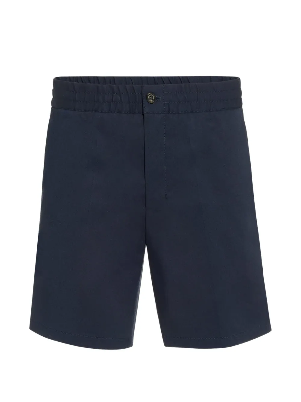 Paolo Pecora cotton shorts - Blu
