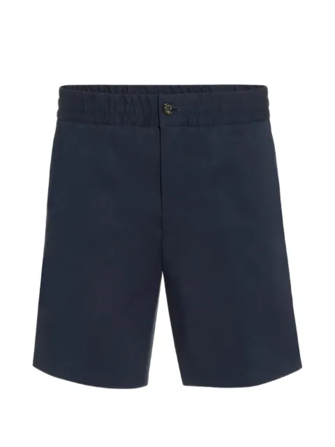 Paolo Pecora cotton shorts