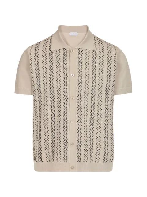 Paolo Pecora cotton shirt