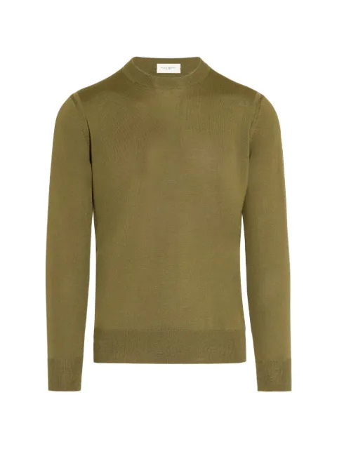 Paolo Pecora merino wool sweater