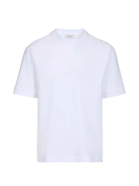 Paolo Pecora camiseta holgada con hombros caídos
