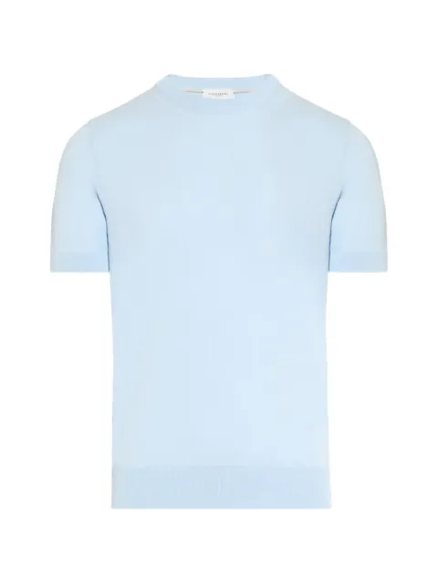 Paolo Pecora short-sleeve cotton sweater
