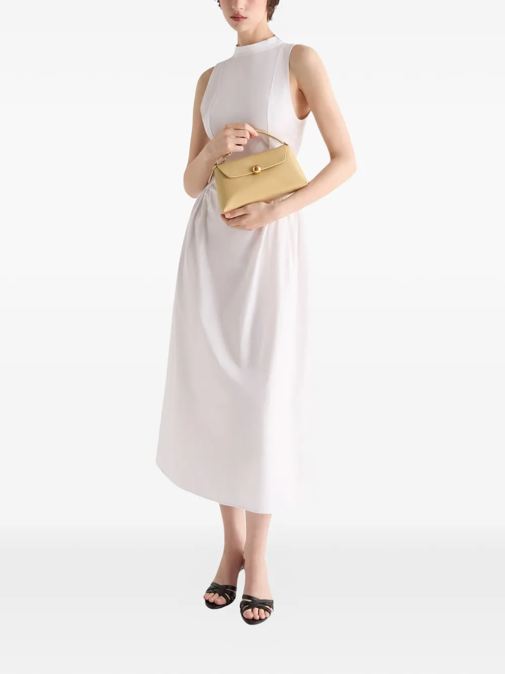 Furla Sfera Soft mini-crossbodytas Geel