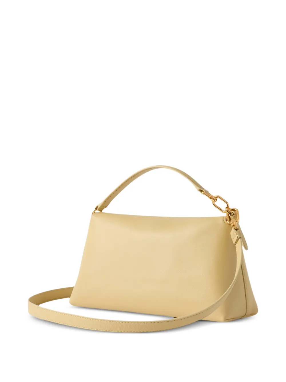 Furla Sfera Soft mini-crossbodytas Geel