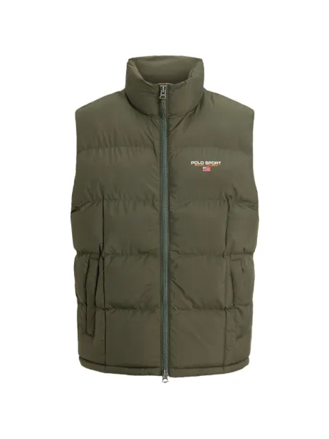Polo Ralph Lauren chaleco Polo Sport acolchado