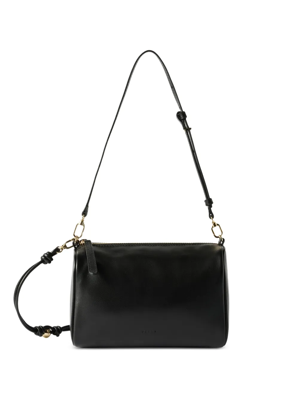 Furla leather cross body bag L - Nero