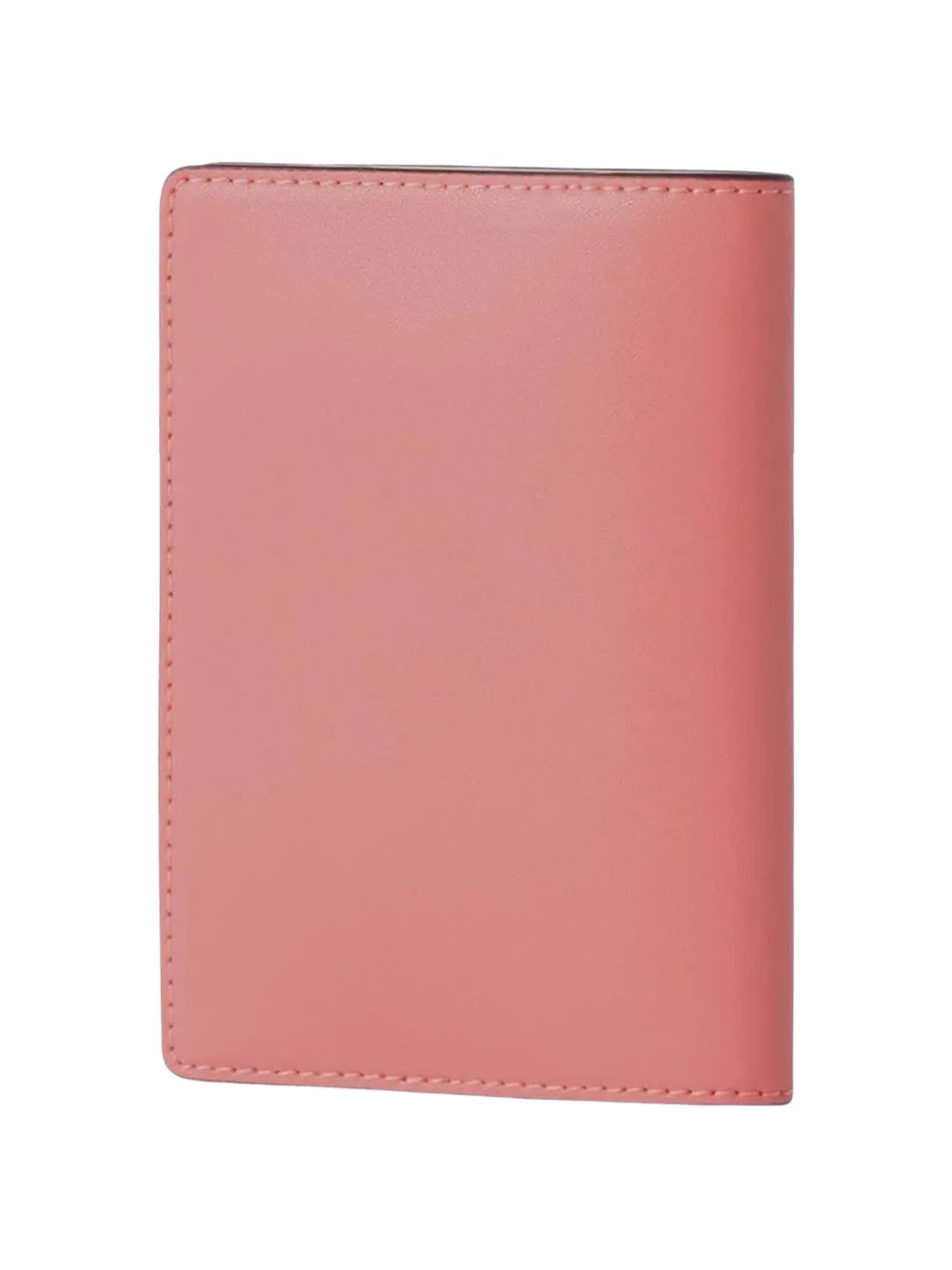 Furla Camelia paspoorthoes met hartpatch Roze