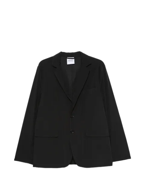 ASPESI single-breasted notched-lapels blazer