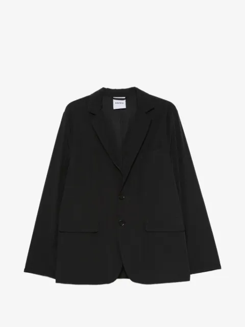 ASPESI single-breasted notched-lapels blazer