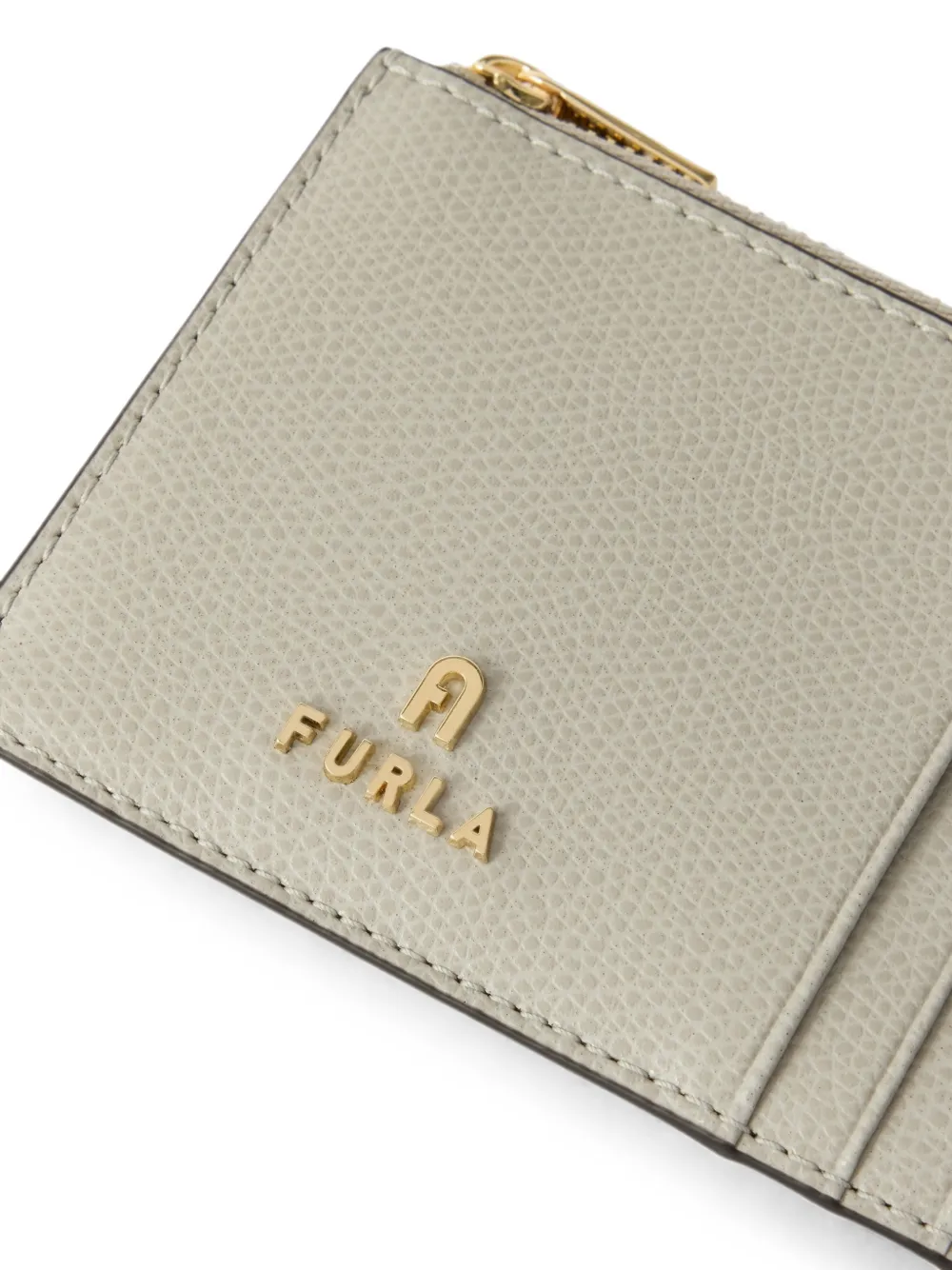 Furla Camelia pasjeshouder Beige