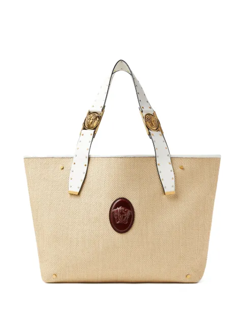Versace bolso shopper Rivière grande