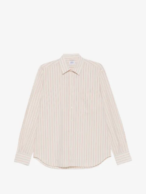 ASPESI camisa a rayas verticales