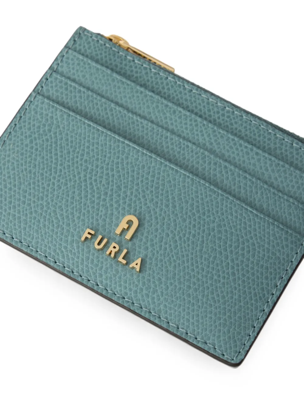 Furla Camelia pasjeshouder Blauw
