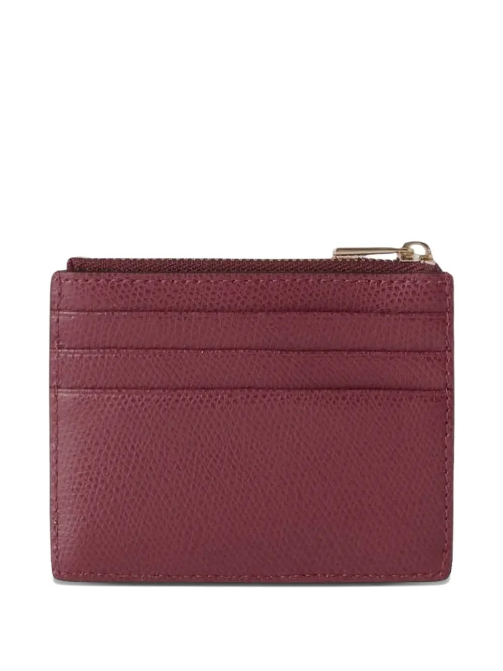 Furla Camelia kleine pasjeshouder Rood