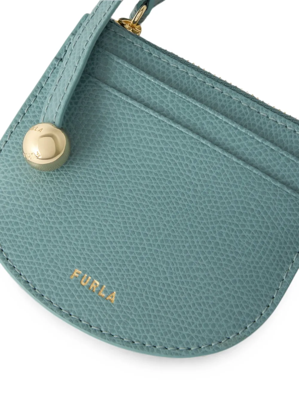 Furla Laura pasjeshouder Blauw