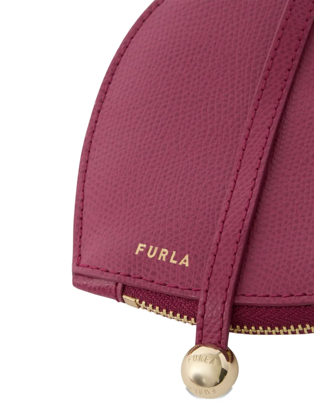Furla Laura kleine portemonnee Roze