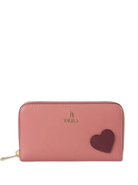 Furla Camelia zip around wallet