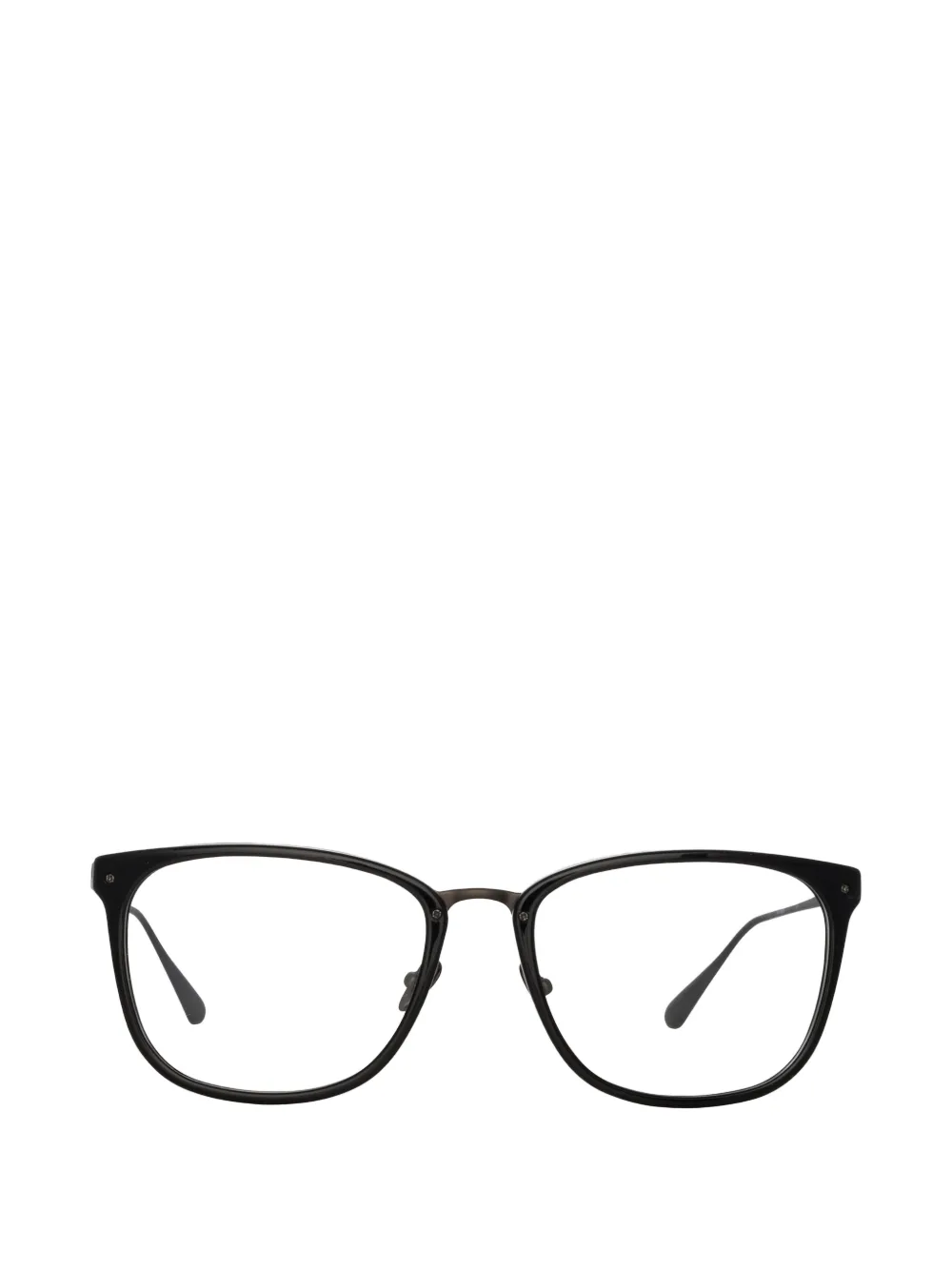 The North Face Black Label Cassin D-frame glasses - Nero
