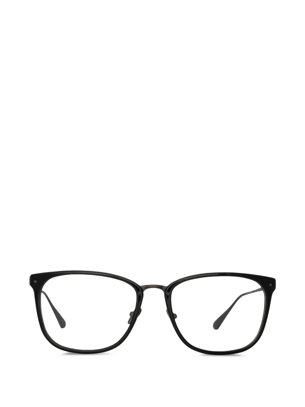 The North Face Black Label Cassin D-frame glasses - Nero