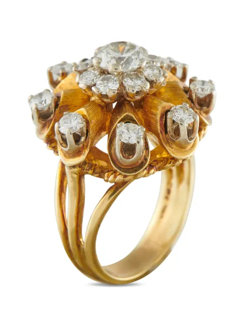 LB Exclusive diamond ring