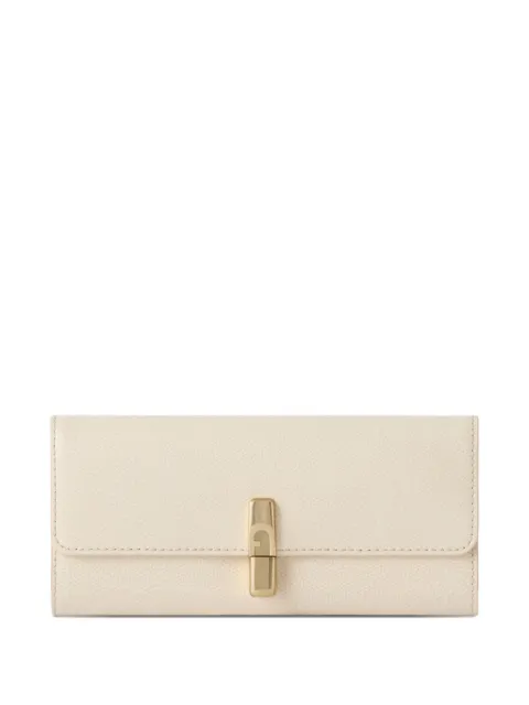 Furla cartera XL Iride de piel