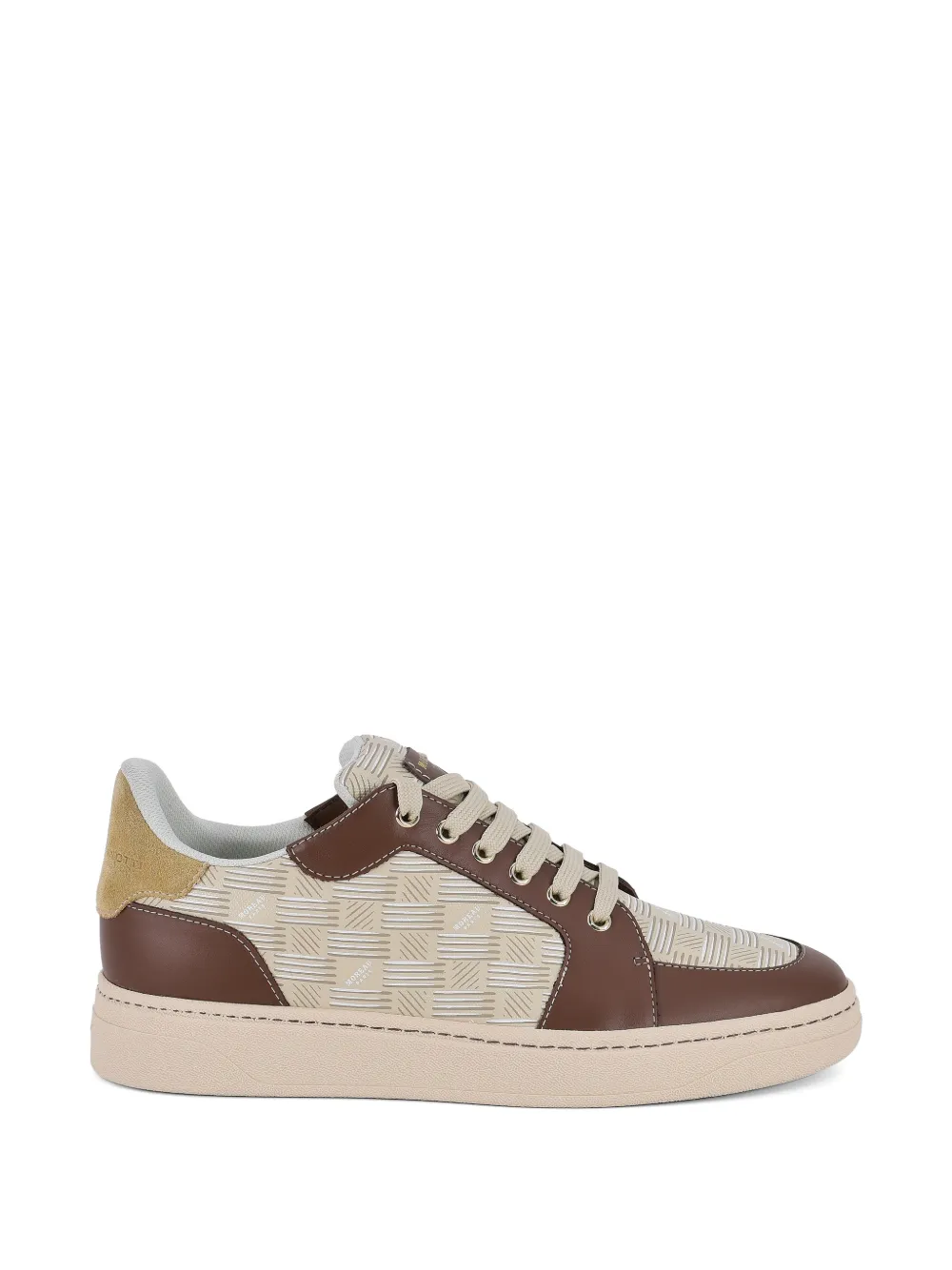 Giuseppe Zanotti GZ Biarritz monogram sneakers - Toni neutri