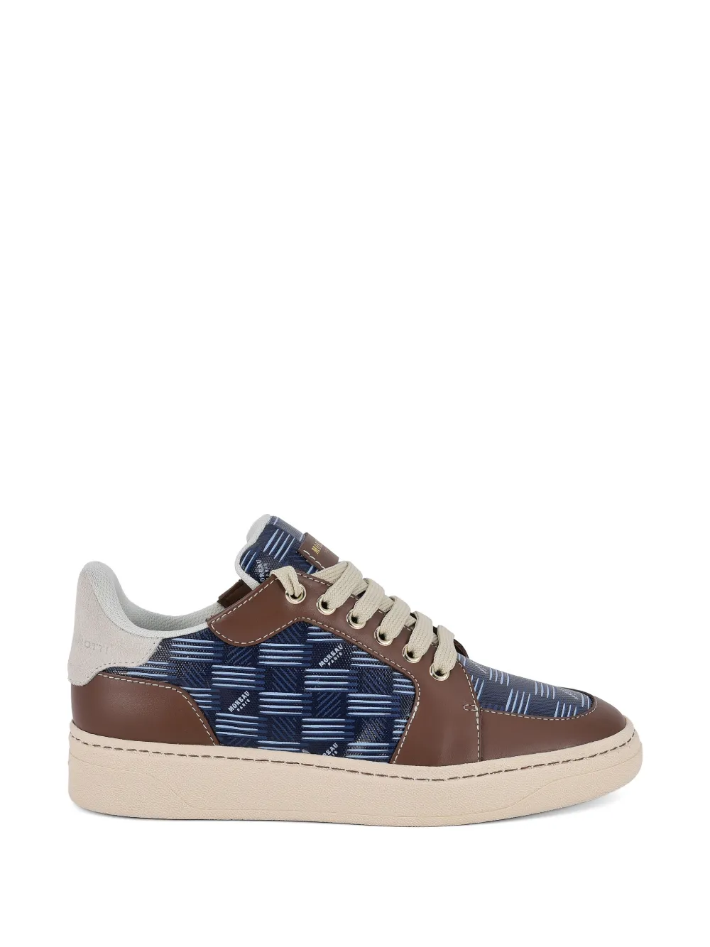 Giuseppe Zanotti GZ Moreau Provence sneakers - Blu