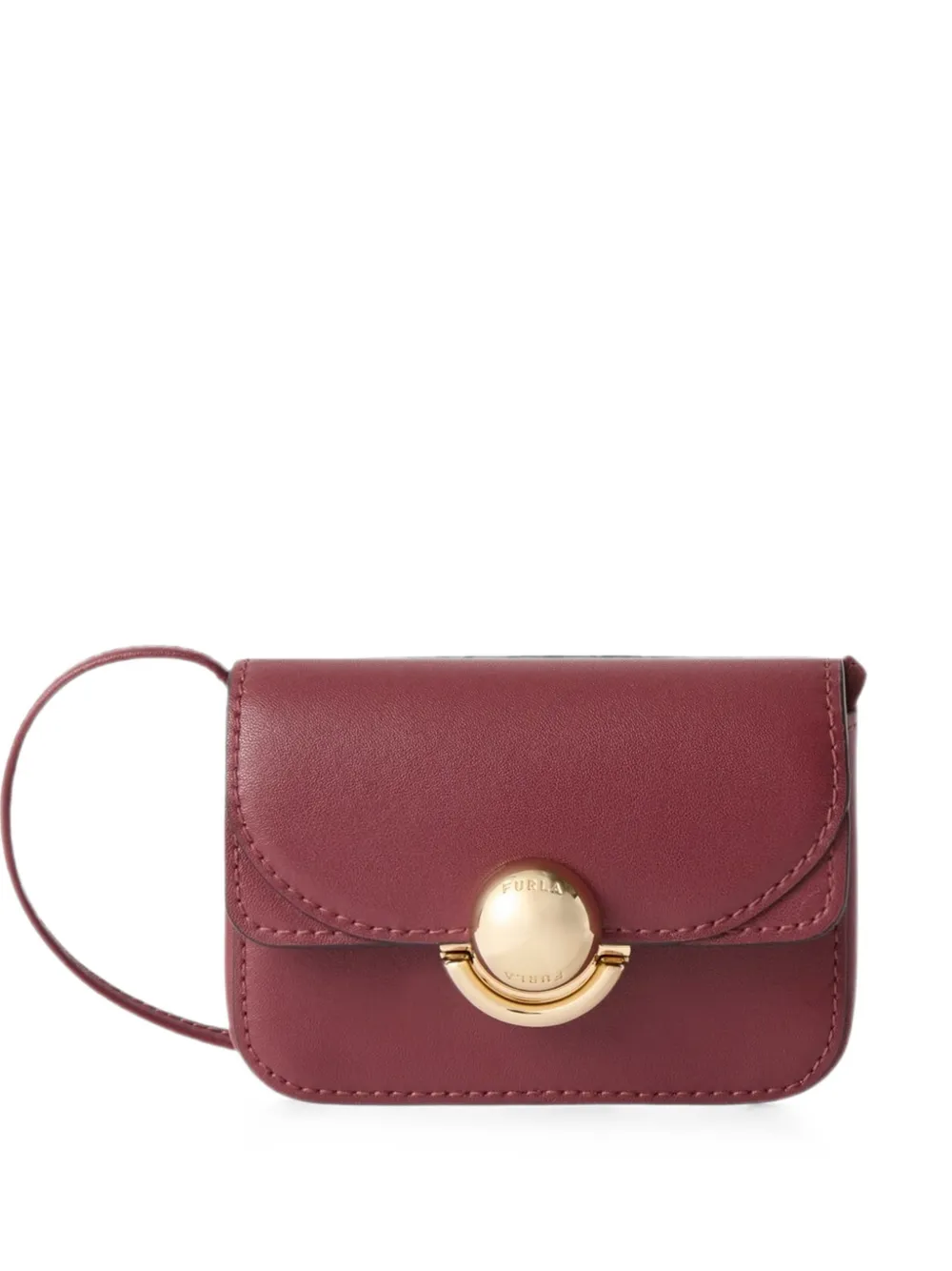 Furla Sfera coin case S - Rosso