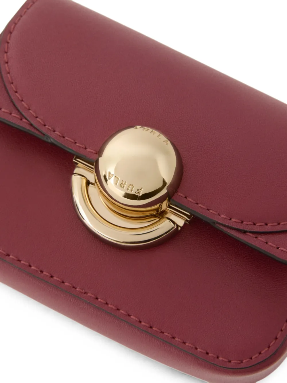 Furla Sfera portemonnee Rood