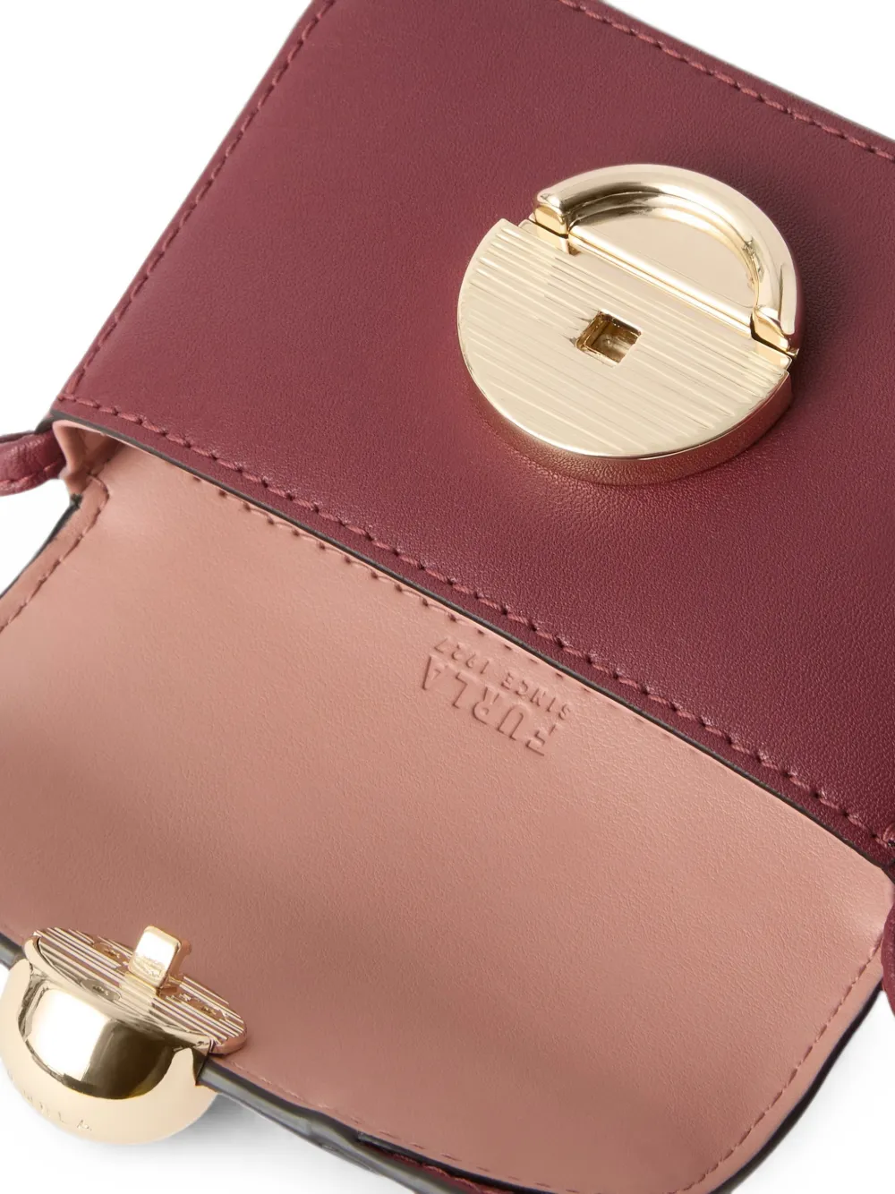 Furla Sfera portemonnee Rood