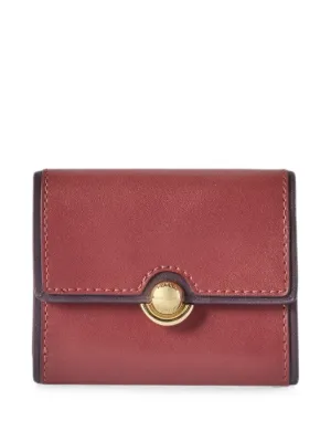 クリスマス値下げ10%オフ(9,500円→8,550円)新品タグ付き FURLA Furla Dots kiss-lock Wallet | Red | FARFETCH